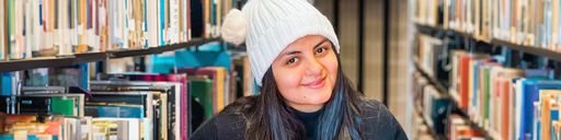 Ghenwa Elkhoury '21, '23