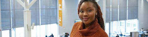 Naomi Mwangi '25
