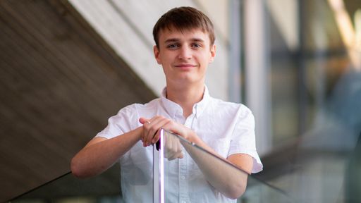 Michael Celia '27 Business undeclared