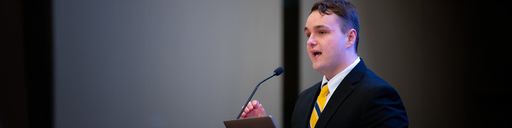 Joshua Keith '23 '24 MBA