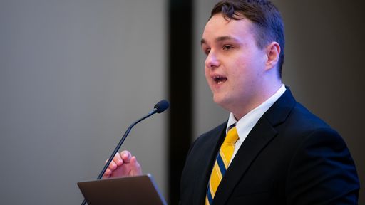 Joshua Keith '23 '24 MBA