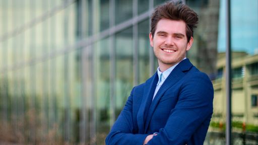 Devon Zapor '24: Management