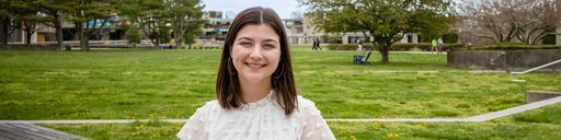 Capri McLucas '23: Accounting major