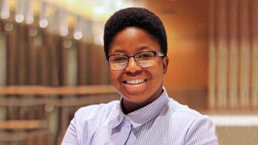 Larain Taylor ’21: Operations Management