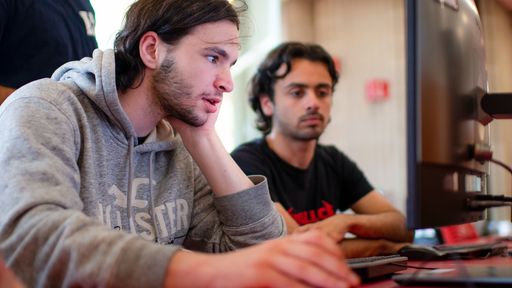 Steven Cabral ’26: Electrical Engineering (major)