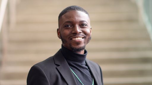 Gaspard Baye '25: Engineering and Applied Science