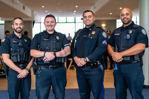 Police Department Annual Awards Ceremony 2024