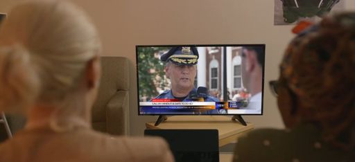 Screenshot from Active Threat training video