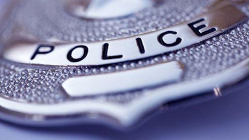 Police badge