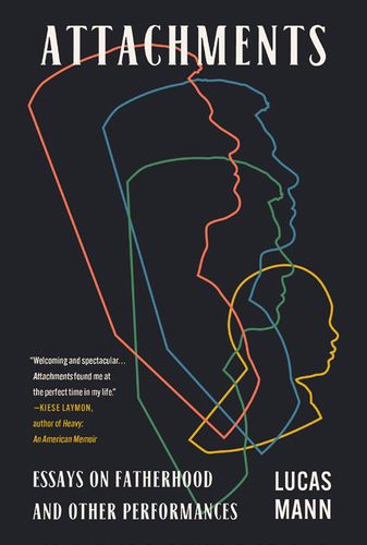 Attachments book cover art