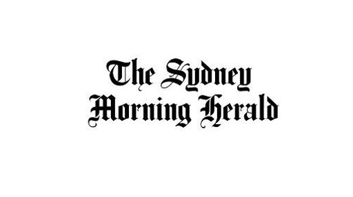 The Sydney Morning Herald logo