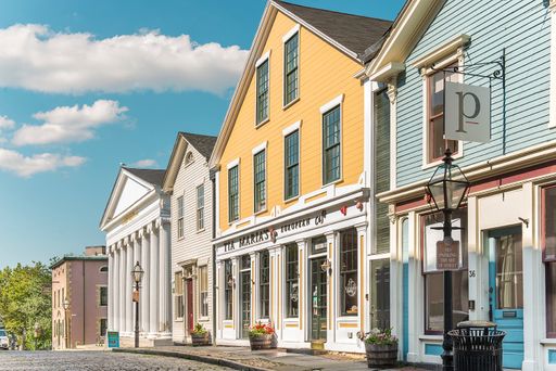 Downtown New Bedford