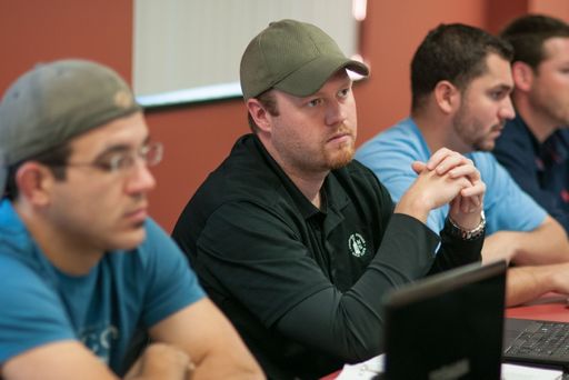 UMass Law students in the classroom