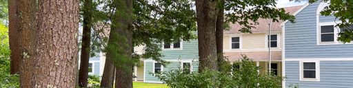 Cedar Dell apartments on UMass Dartmouth campus