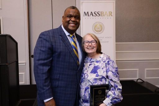 UMass Law News 2025: PBN Interviews Drew on Mass Bar Lifetime ...