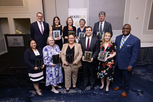 UMass Law: PBN Interviews Drew on Mass Bar Lifetime Achievement Award ...