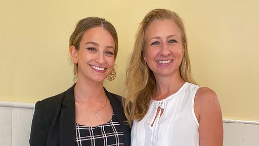 Alanna Levy and Natalie Peters, JD