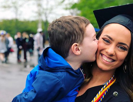 Part-time law students story