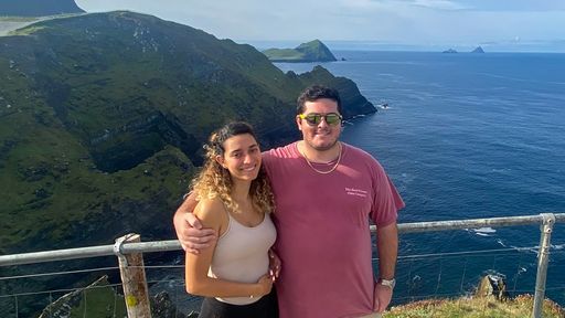 Near Ring of Kerry, Ireland