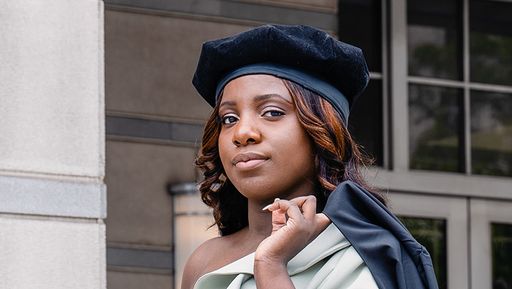 Commencement Spotlight