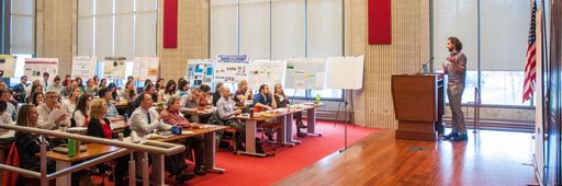 SMAST offers a variety of events, workshops, and seminars.