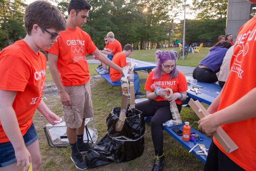 OSEL Corsair Olympics