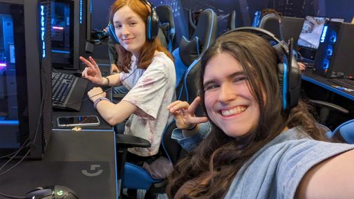 UMassD Corsair Esports team