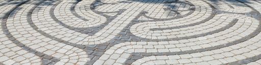 Labyrinth on campus