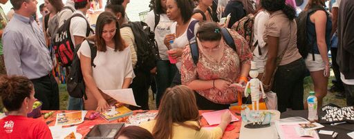 Office of Student Engagement & Leadership (OSEL)