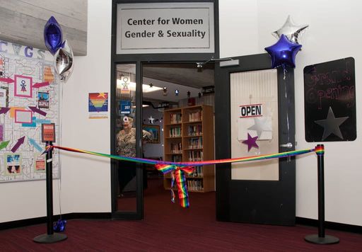 Center for Women, Gender and Sexuality: Grand Opening