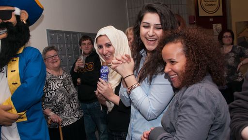 Center for Women, Gender and Sexuality: Grand Opening