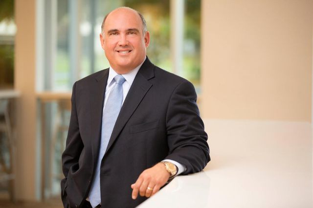 Joe Cozzolino ’87 establishes enduring support of his alma mater, where ...