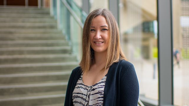 Jillian Brooke Rush ’23: A future in hospice nursing | UMass Dartmouth