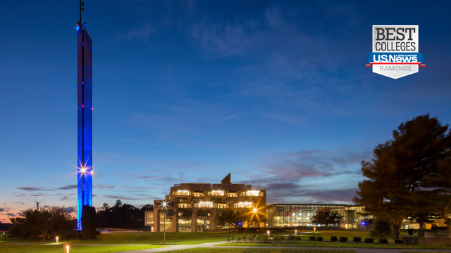 UMass Dartmouth sees program rankings climb in latest U.S. News & World ...