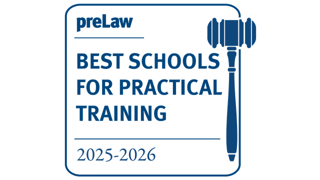 2026 Rankings: UMass Law repeats strong national ranking for practical ...