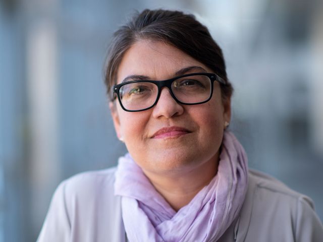 Rekha Rosha, PhD | UMass Dartmouth