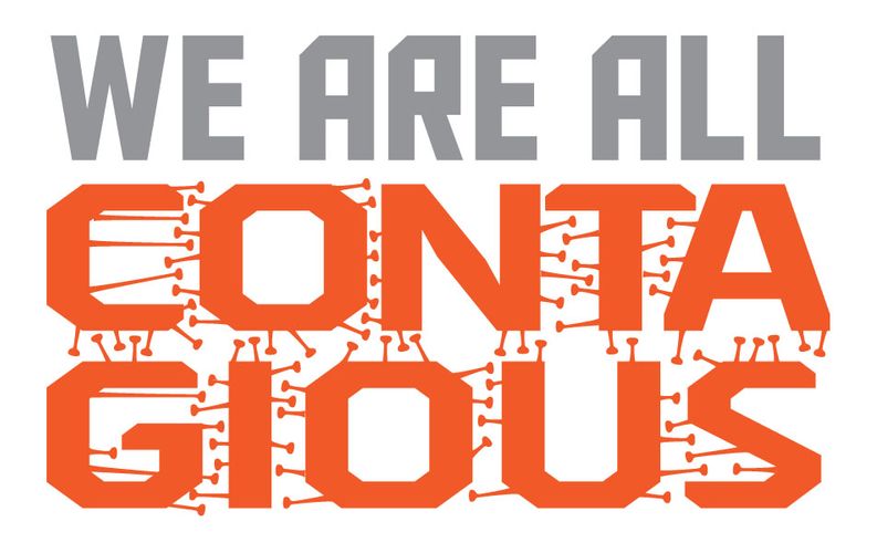We Are All Contagious logo
