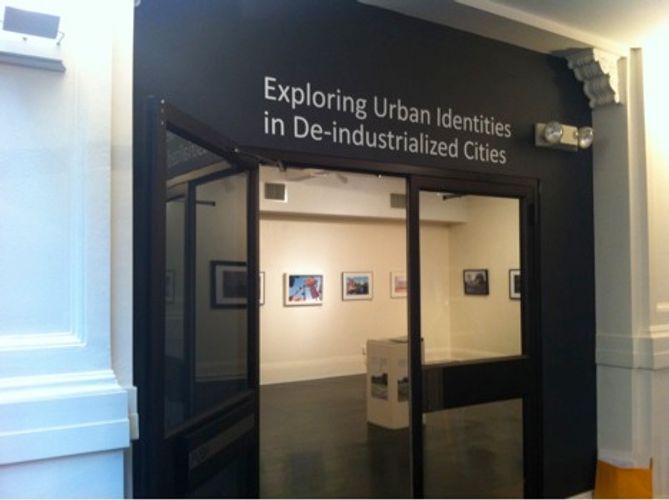Lecture: Creative Economy Exploring Urban Identities 