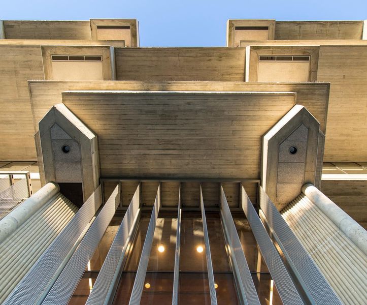 Claire T. Carney Library building