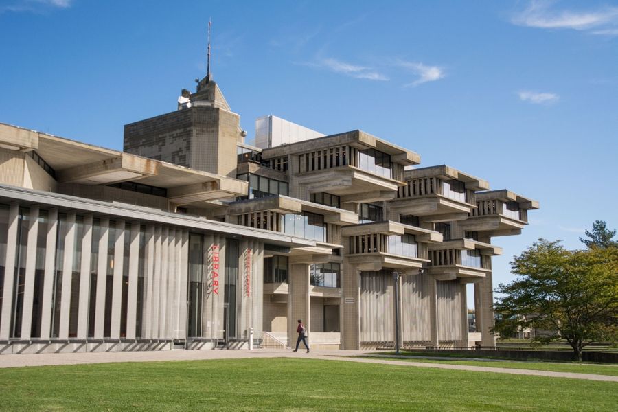 Claire T. Carney Library UMassD