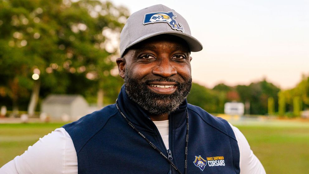 Coach Ralph Clark