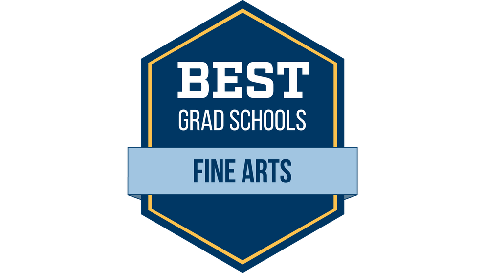 Best Graduate Schools for Fine Arts 2026 U.S. News & World Report Rankings