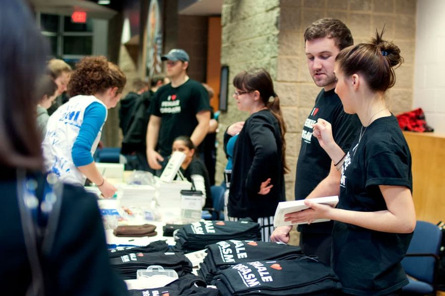 The Female Orgasm sponsored by the Women's Resource Center (WRC), LiveWell & Student Affairs