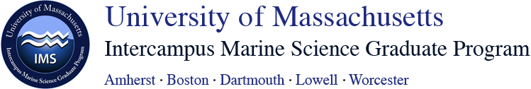 Intercampus Marine Science | University of Massachusetts