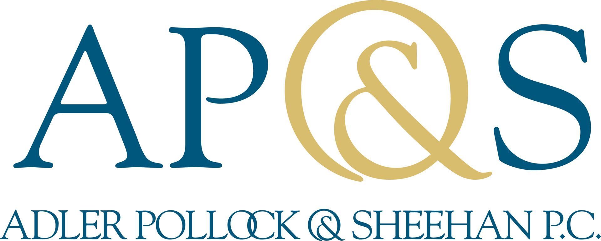 Alder, Pollock & Sheehan
