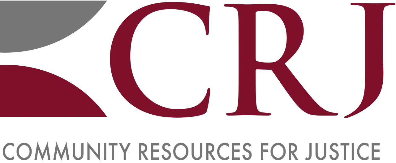 Community Resources for Justice logo
