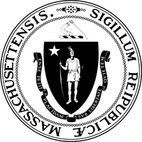 The Commonwealth of Massachusetts state seal