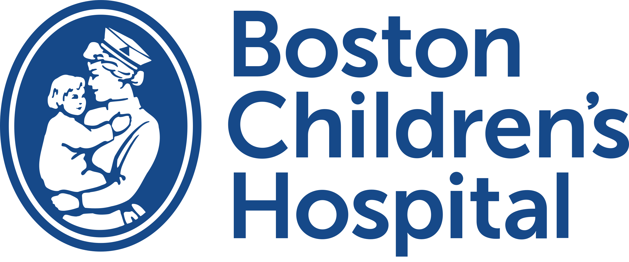 Boston Children's Hospital logo