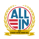2024 Student Voting Honor Roll