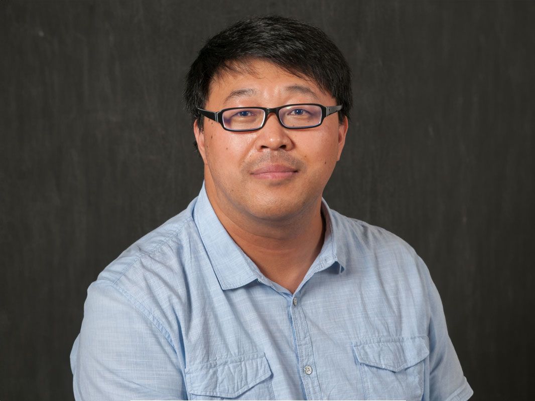 Gang Wang, PhD | UMass Dartmouth
